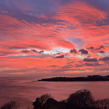 شقة Magic Sea View تساريفو