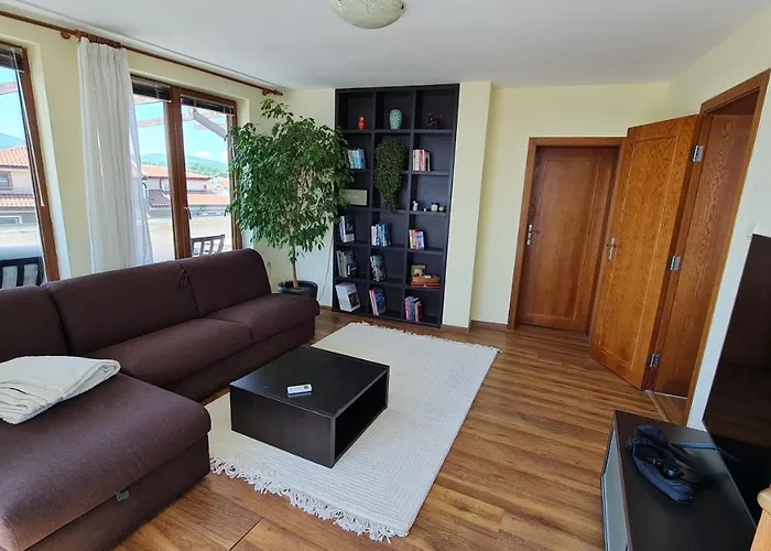 Magic Sea View تساريفو