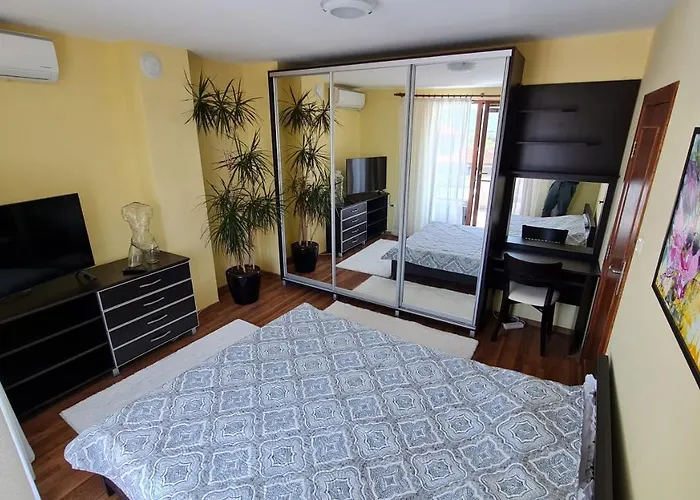 شقة Magic Sea View