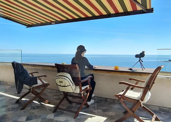 Magic Sea View شقة