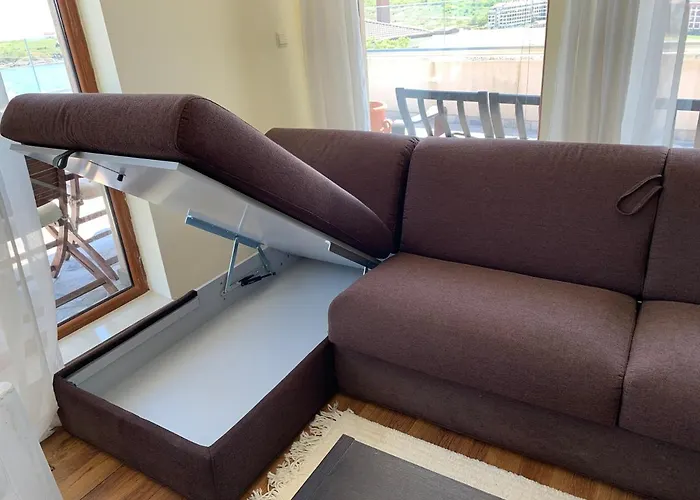 Magic Sea View تساريفو