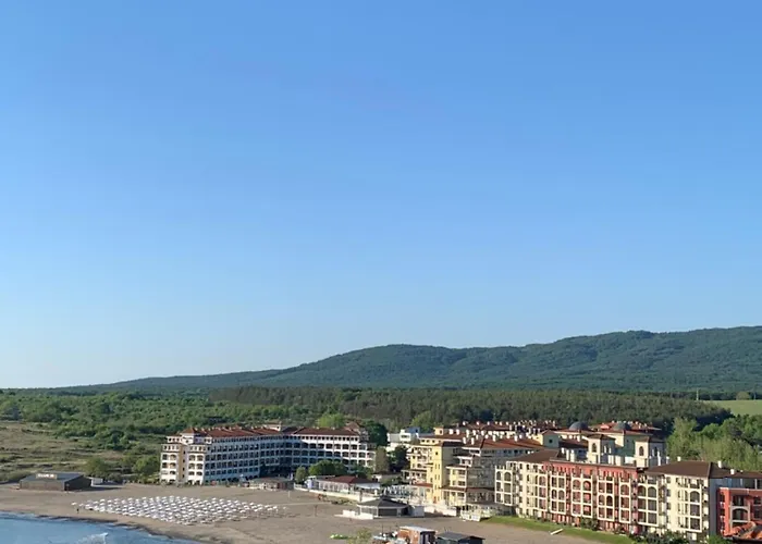 Magic Sea View شقة