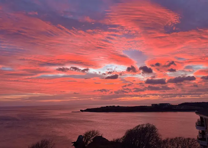 شقة Magic Sea View تساريفو