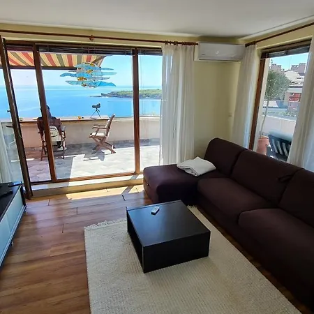 公寓 Magic Sea View *