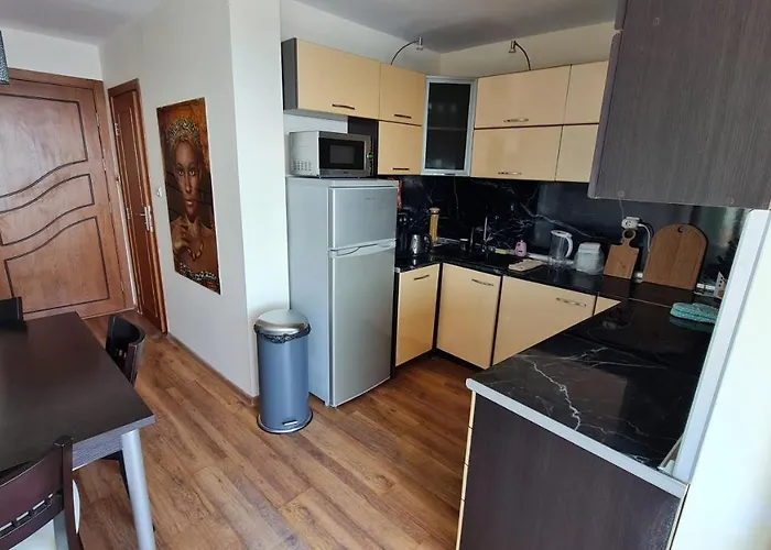 アパート Magic Sea View *