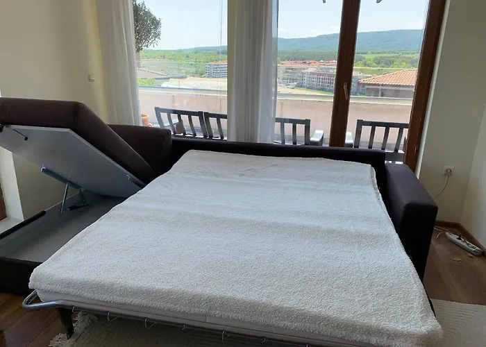 Magic Sea View ツァレヴォ