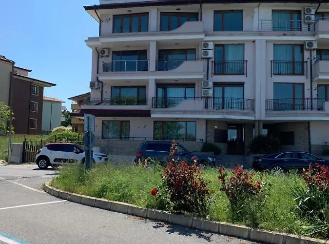 Magic Sea View アパート