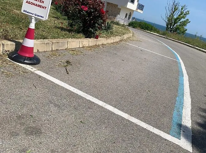 Magic Sea View ツァレヴォ